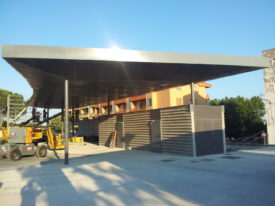 ESTACIÓN AUTOBUSES