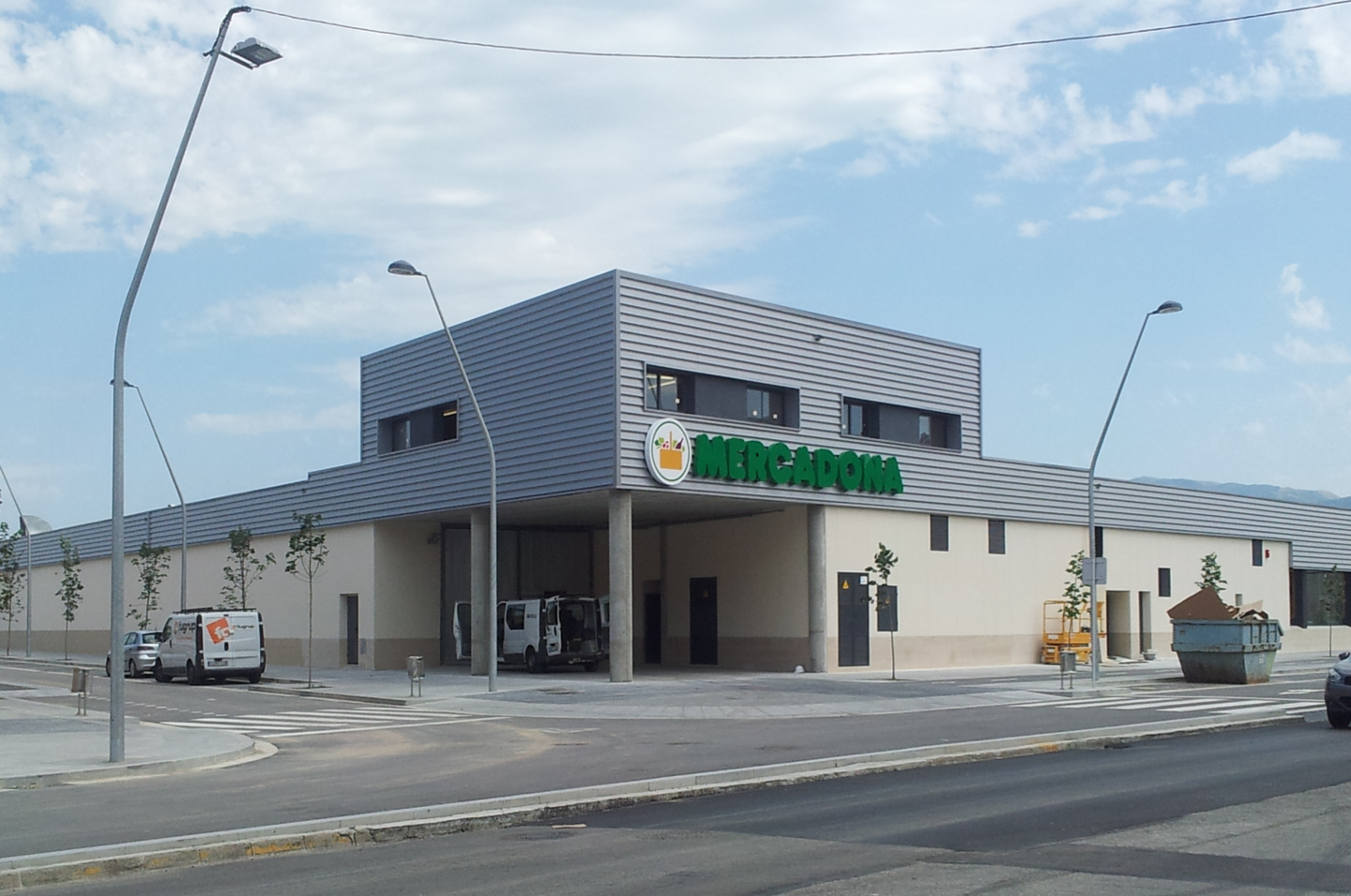 MERCADONA VIC