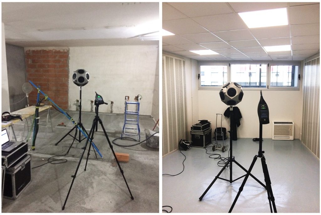 departamento acústica