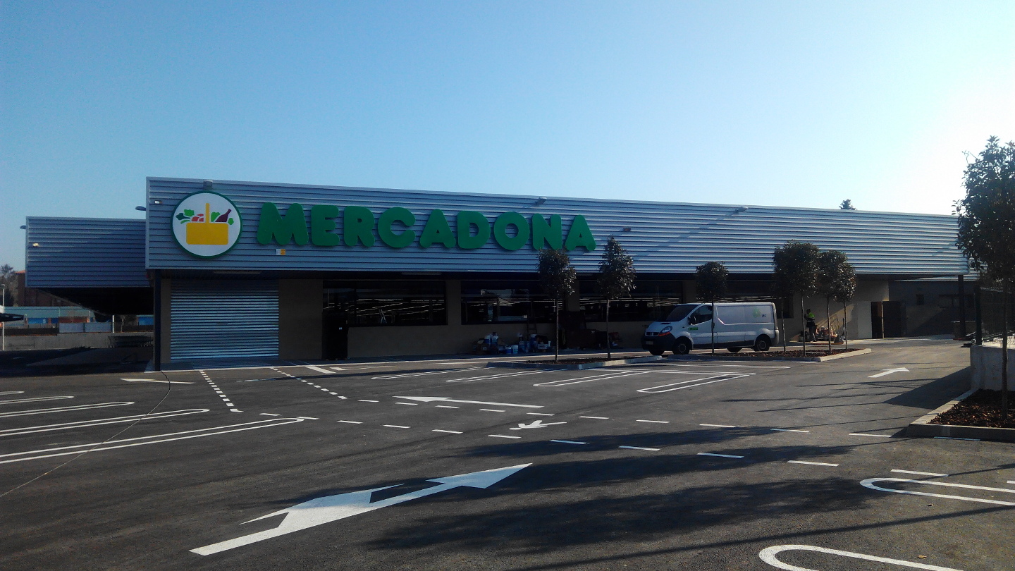 MERCADONA VIC