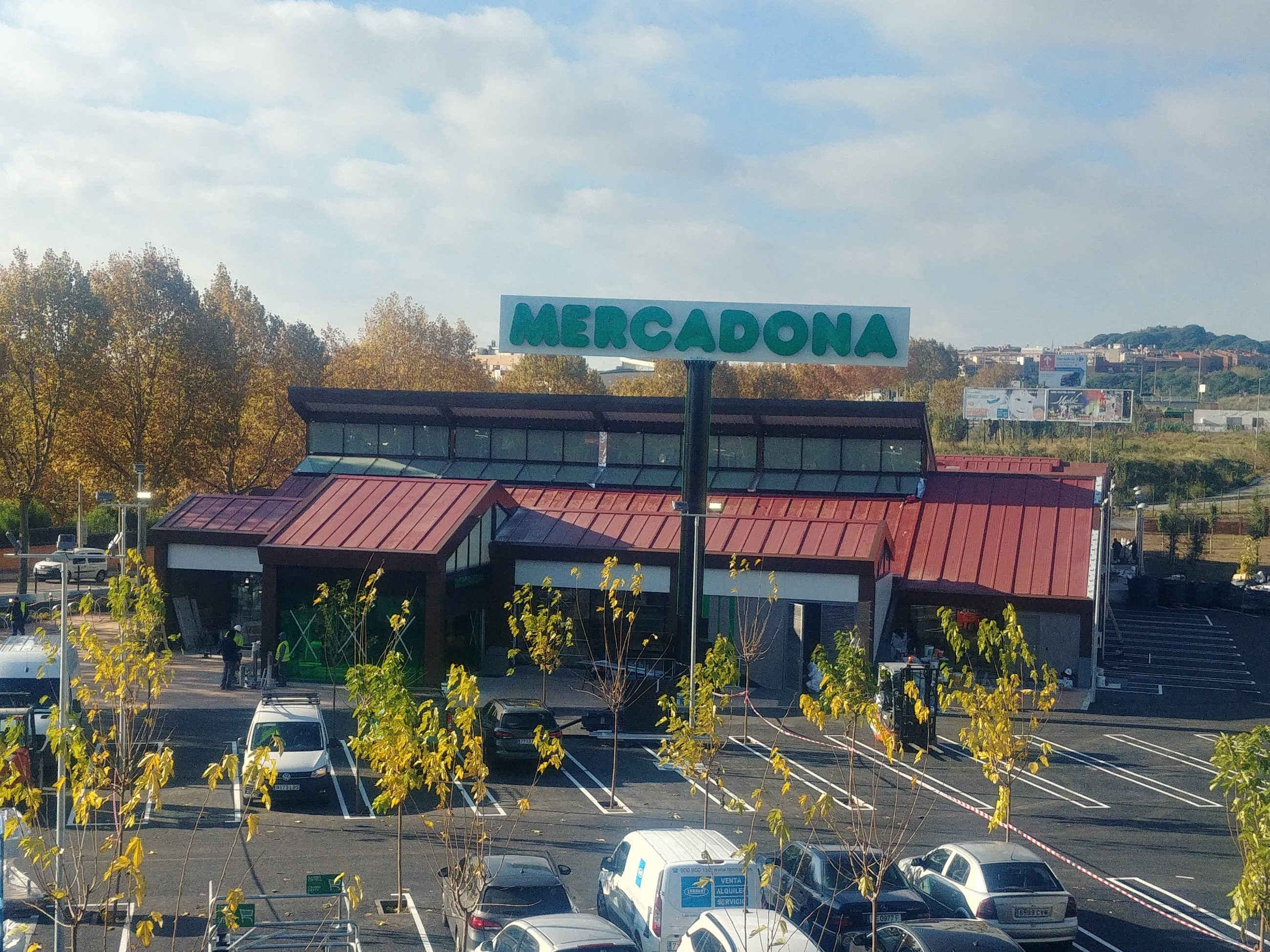 MERCADONA - CAN SOLERET, MATARÓ