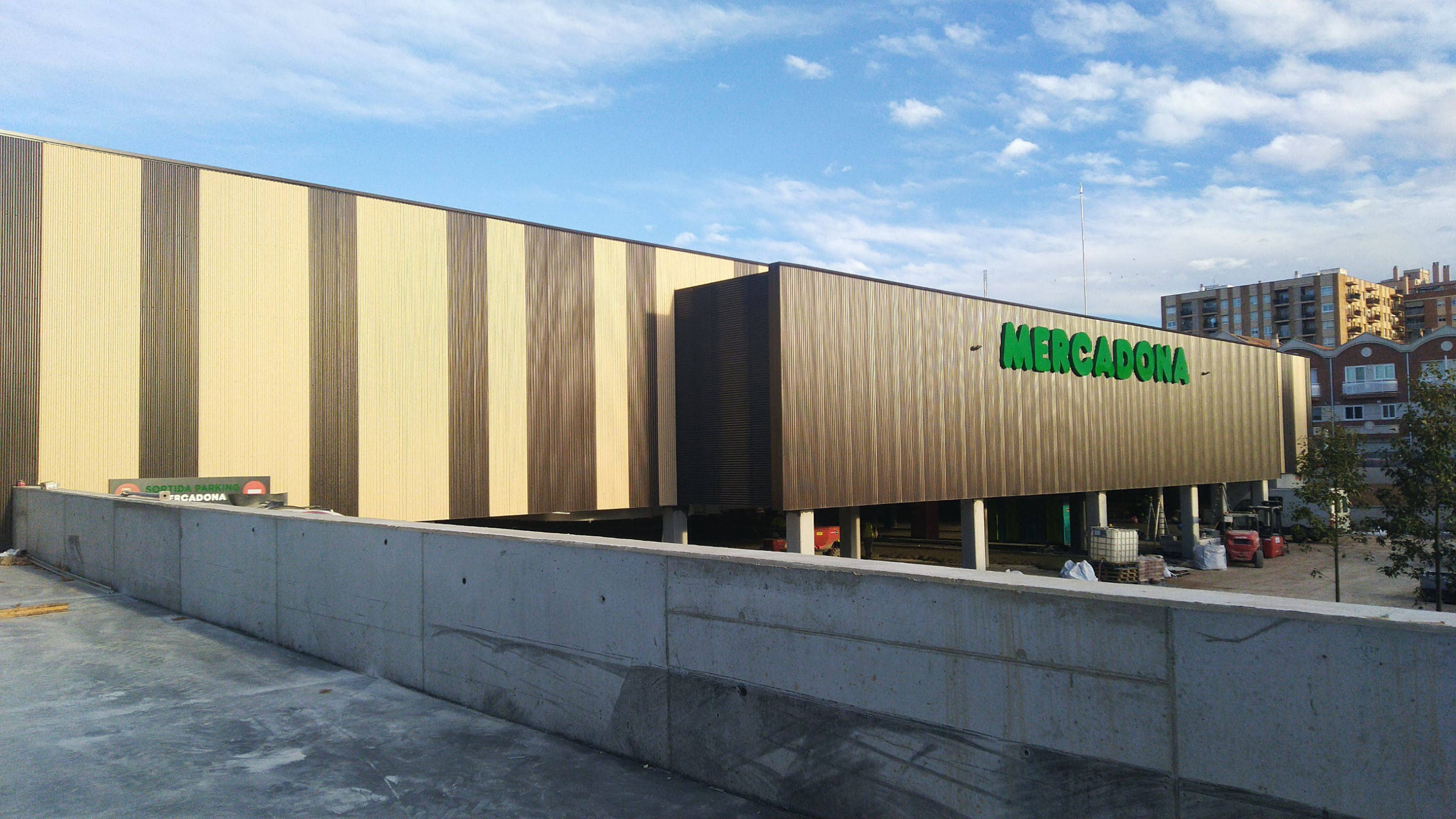 MERCADONA - REUS LA SEDERA