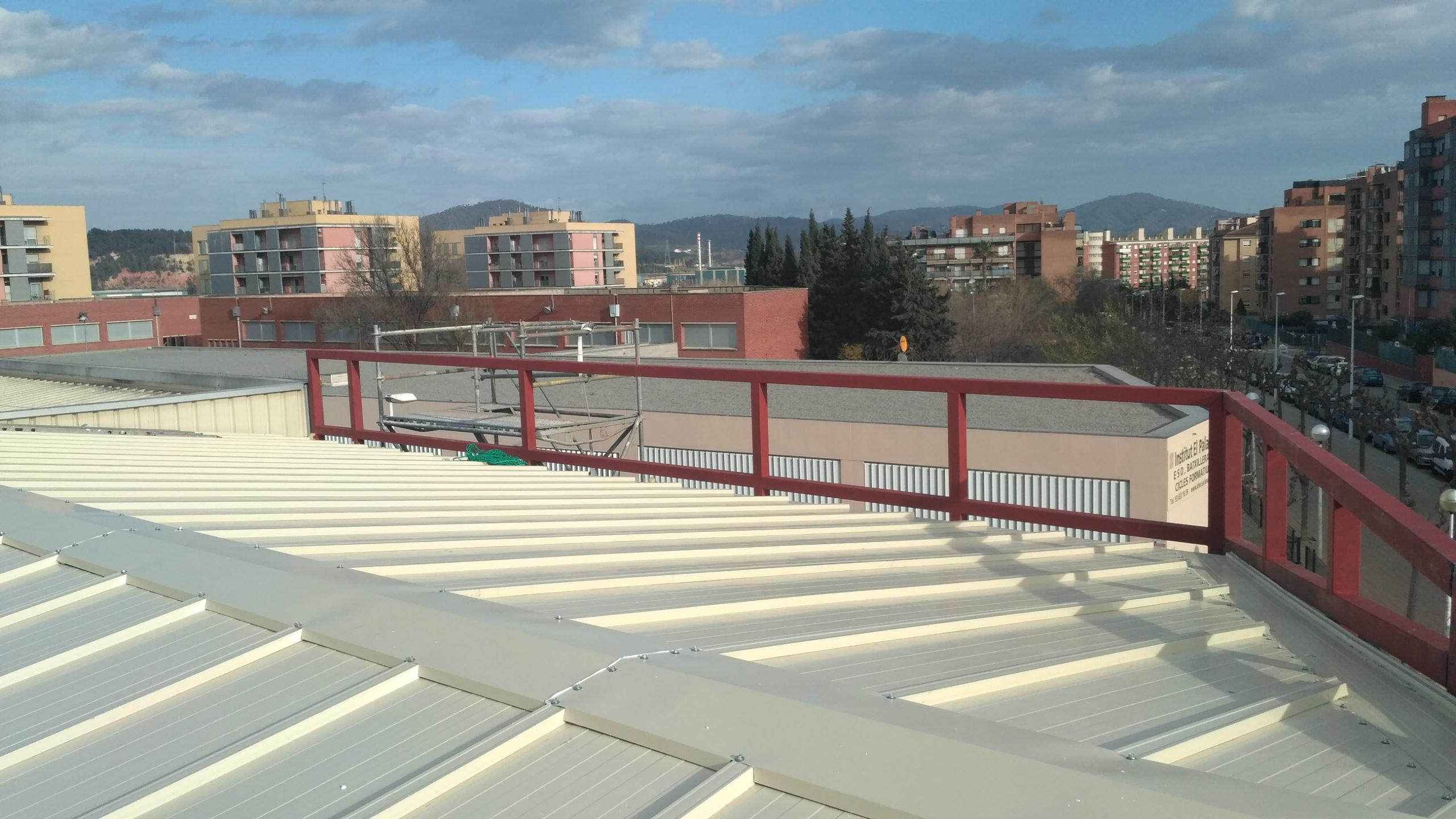 MERCADONA - SANT ANDREU DE LA BARCA
