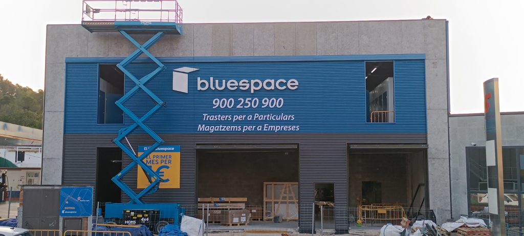 BLUESPACE SITGES