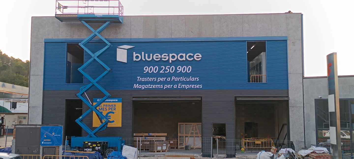 BLUESPACE SITGES