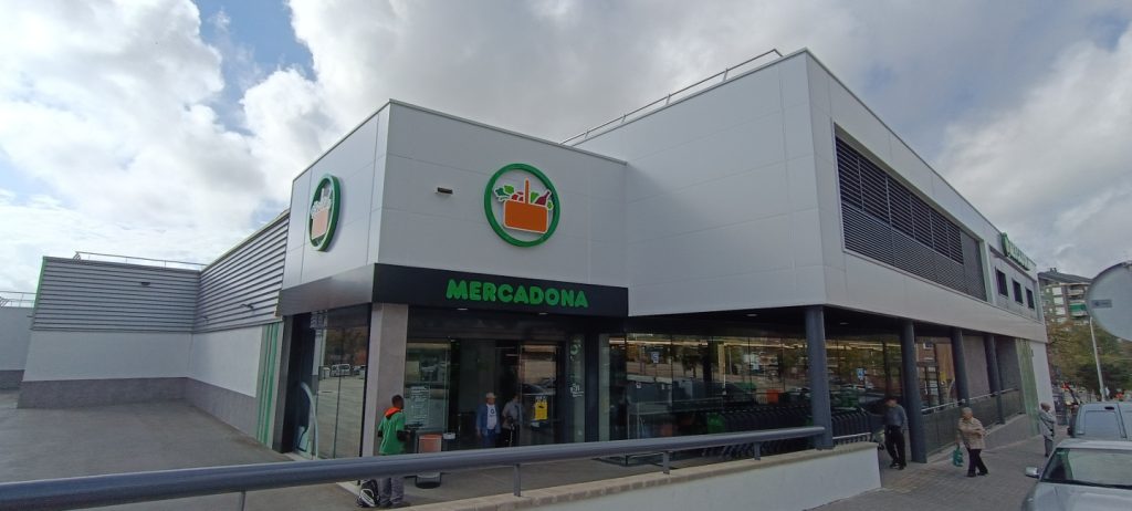 MERCADONA ARCADIA